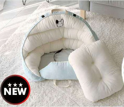 Furella Car-Seat Dog Bed