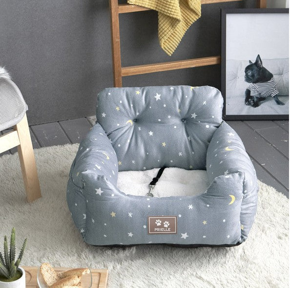 Furella Car-Seat Dog Bed