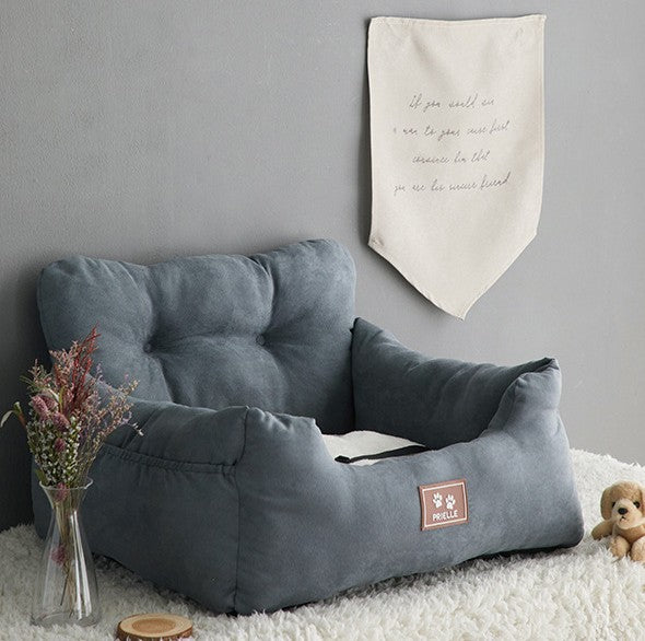 Furella Car-Seat Dog Bed