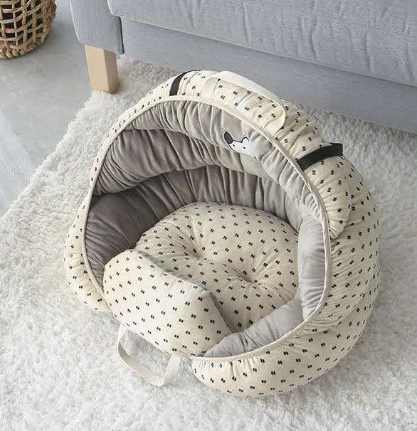 Furella Car-Seat Dog Bed