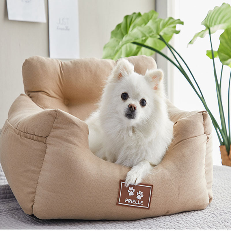Furella Travel Car Dog Bed
