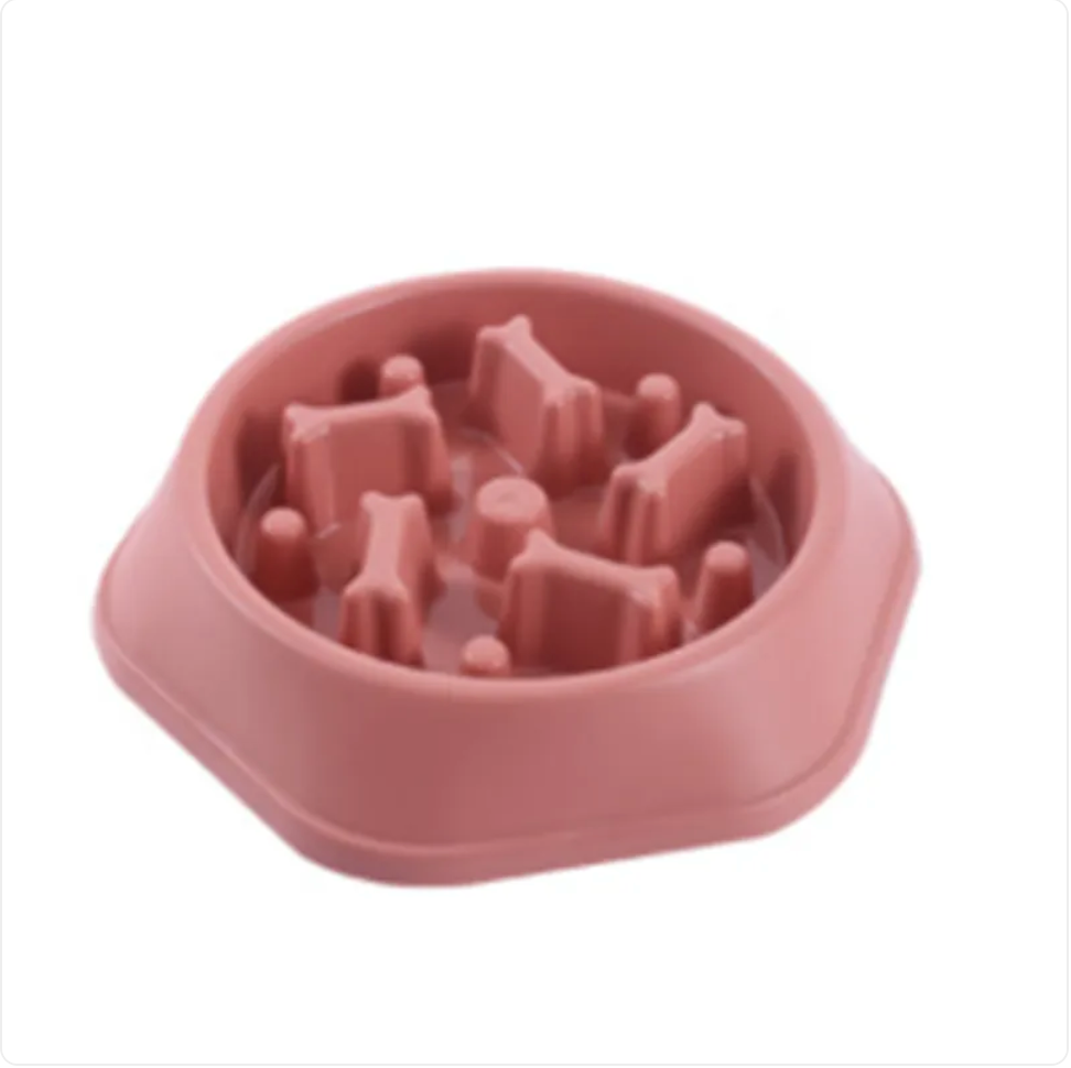 Furella Anti-Gulp Slow Feeder Bowl