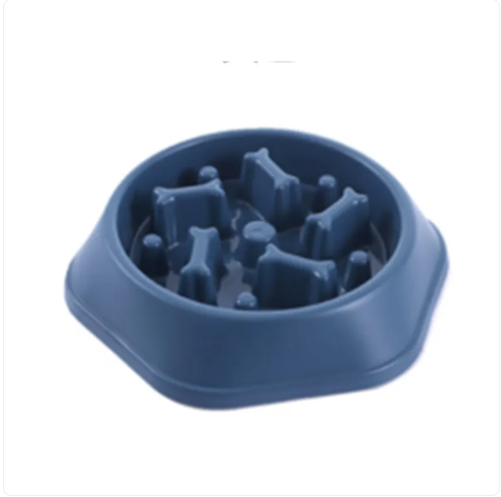 Furella Anti-Gulp Slow Feeder Bowl