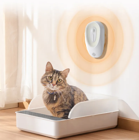 Furella Litter Box Deodorizer
