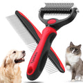 Furella Deshedding Brush & Undercoat Rake