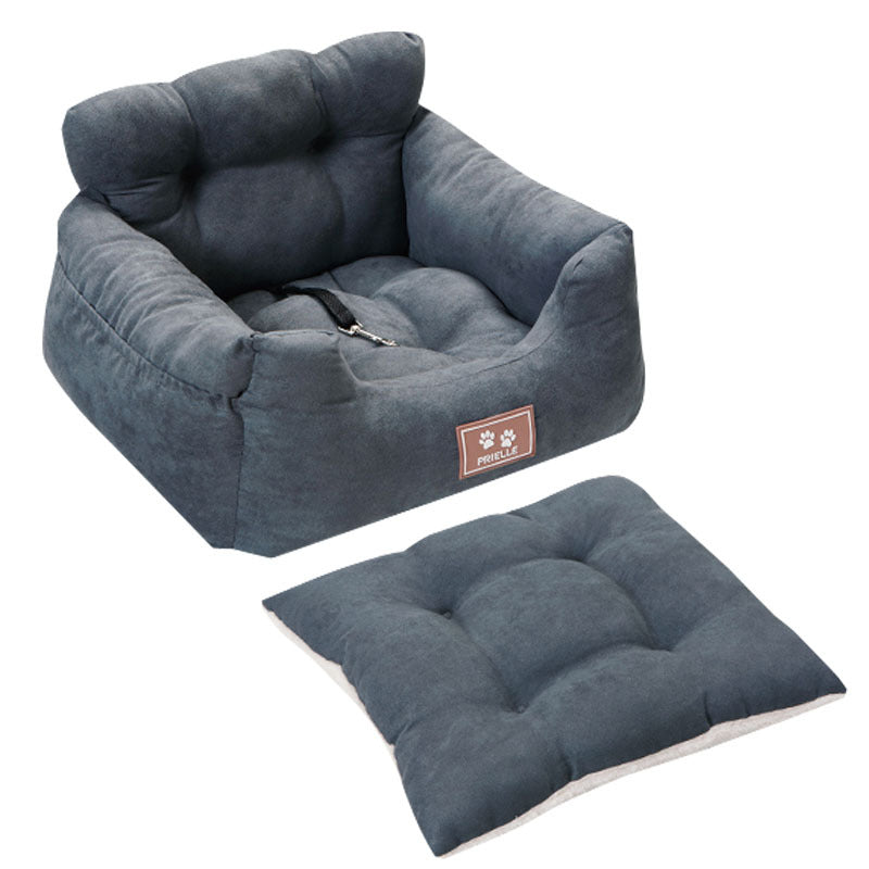 Furella Travel Car Dog Bed