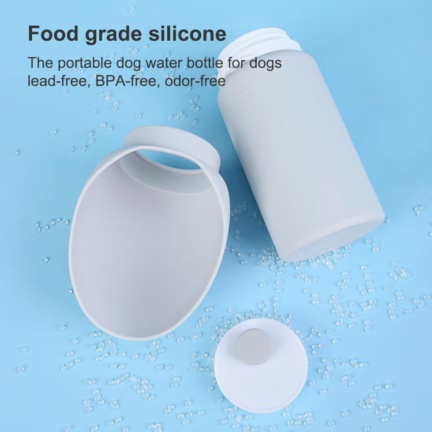 Furella Portable Dog Water Bottle