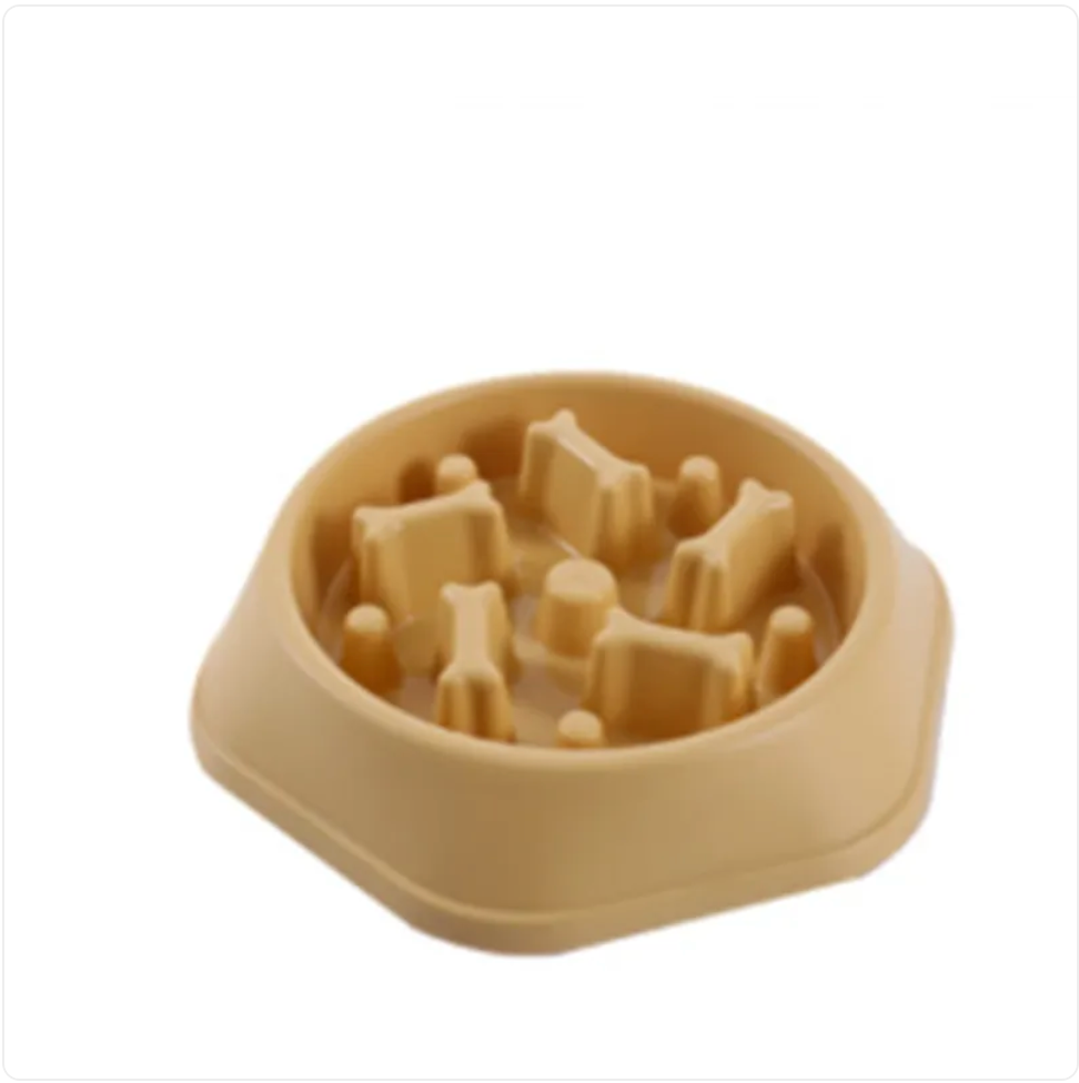 Furella Anti-Gulp Slow Feeder Bowl