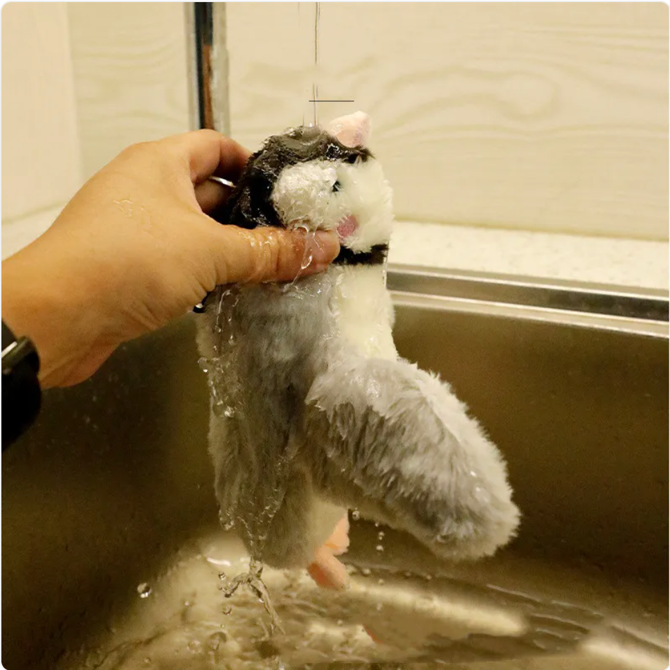 Furella Interactive Flapping Cat Toy