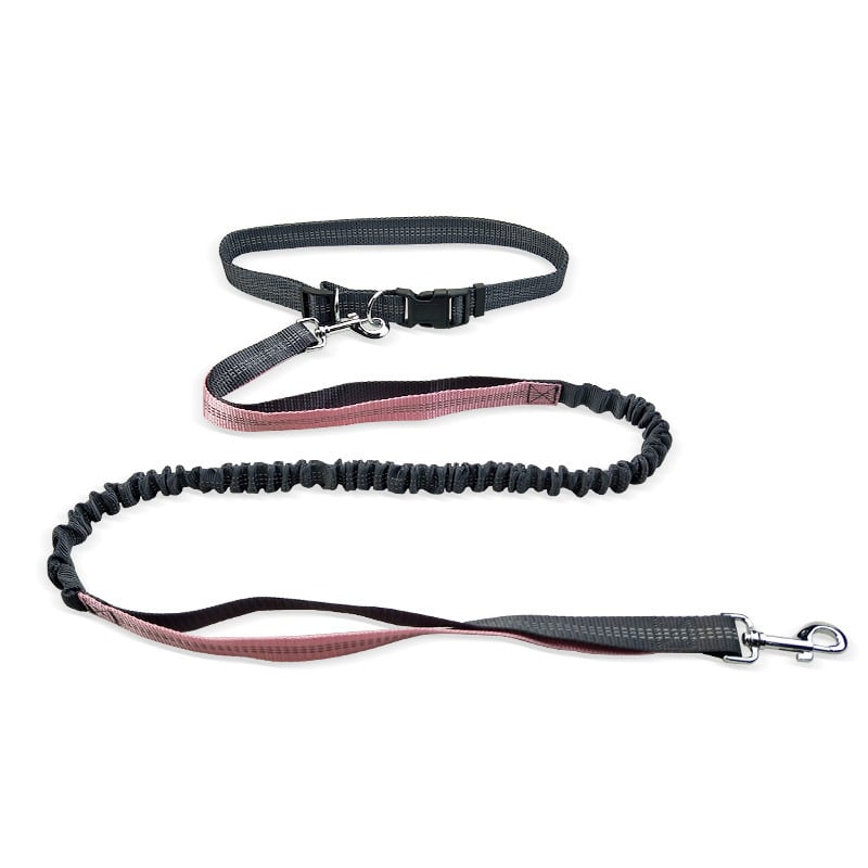 Furella Hands-Free Walking Belt & Bungee Leash