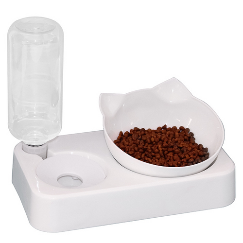 Furella Anti-Tip Pet Bowl