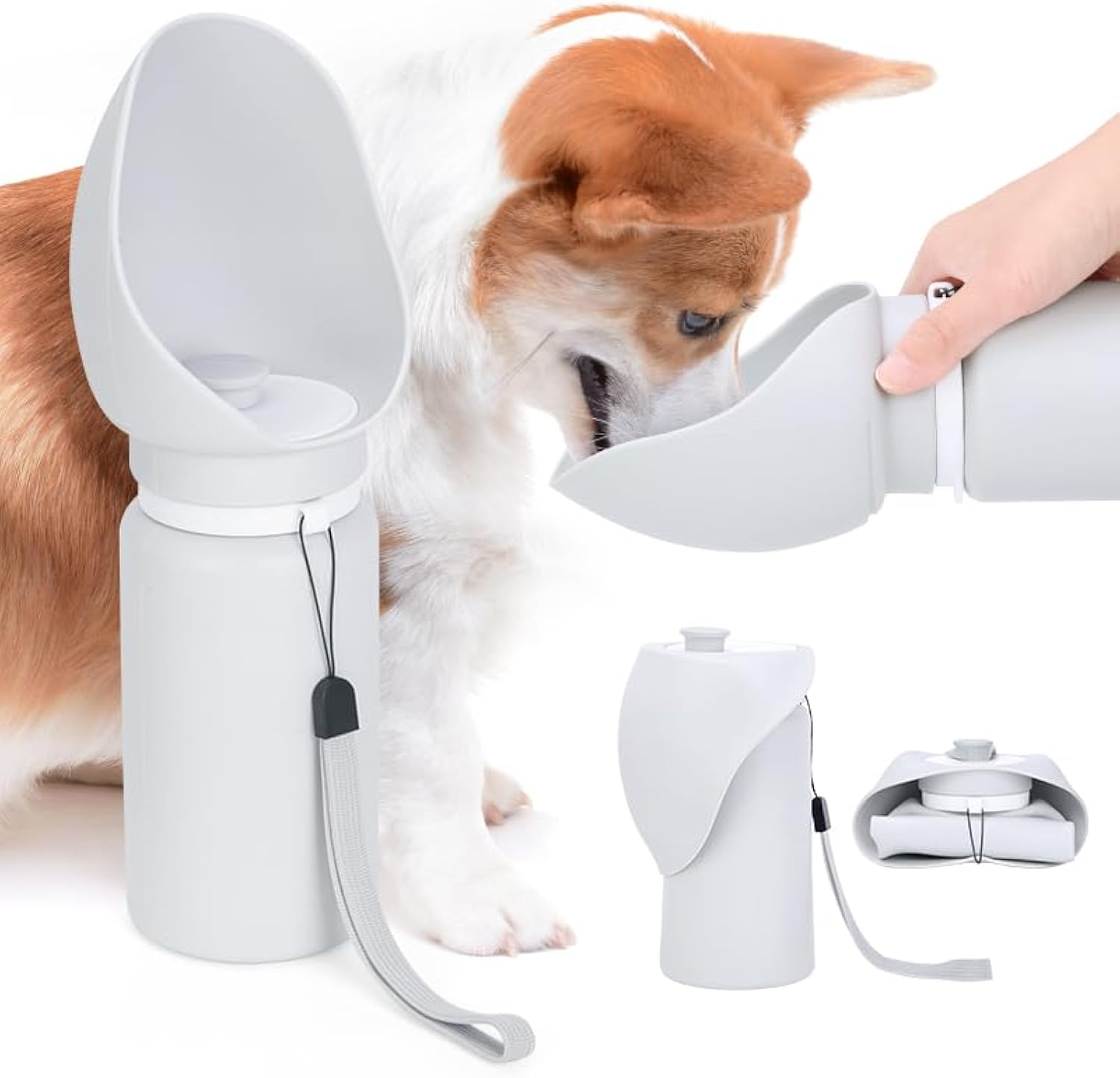 Furella Portable Dog Water Bottle
