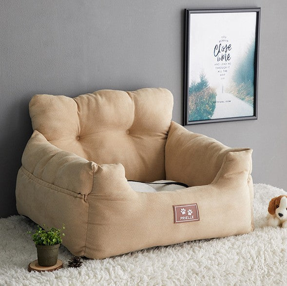 Furella Car-Seat Dog Bed