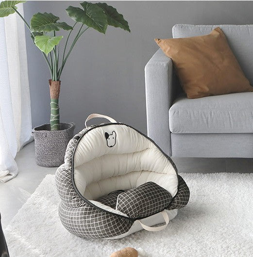 Furella Car-Seat Dog Bed