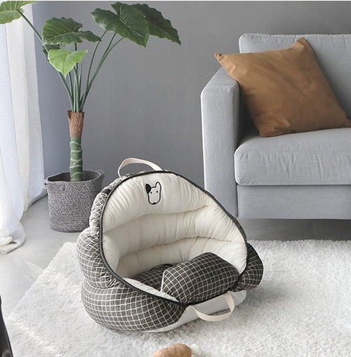 Furella Car-Seat Dog Bed