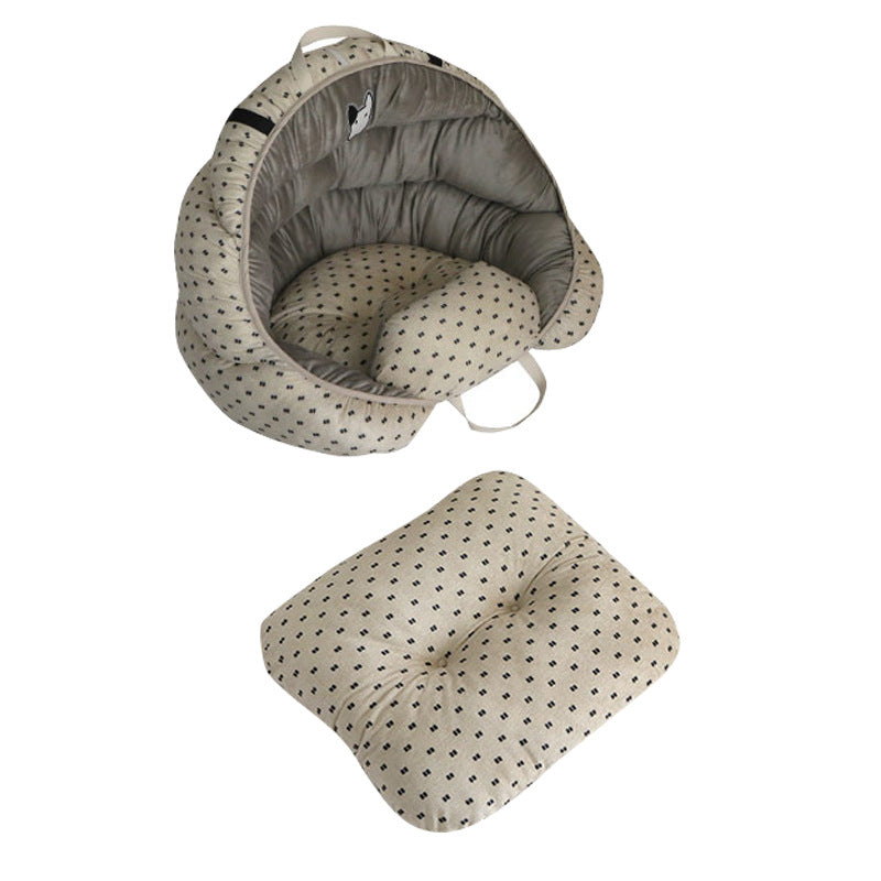 Furella Travel Car Dog Bed