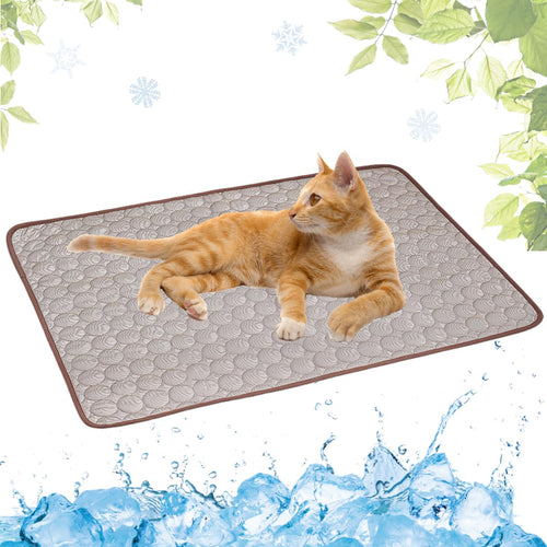Furella Self-Cooling Gel Mat