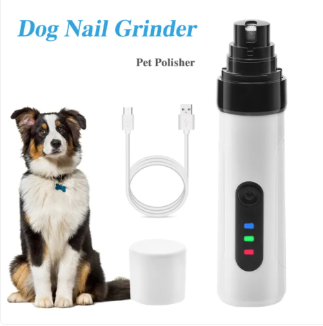 Furella Quiet Electric Nail Grinder