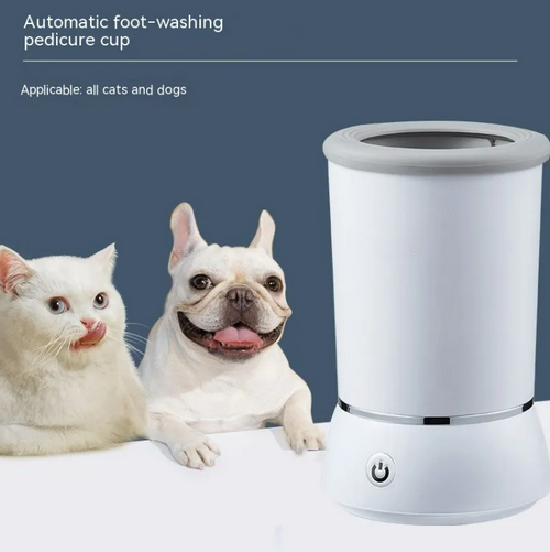 Furella Automatic Paw Cleaner Cup