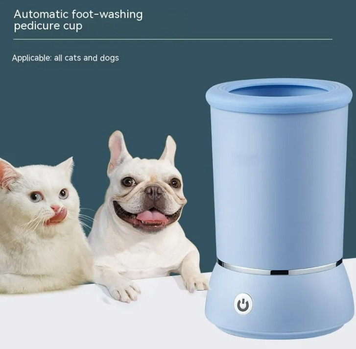 Furella Automatic Paw Cleaner Cup