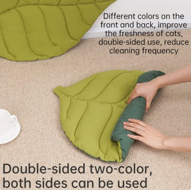 Furella Reversible Plush Pet Mat