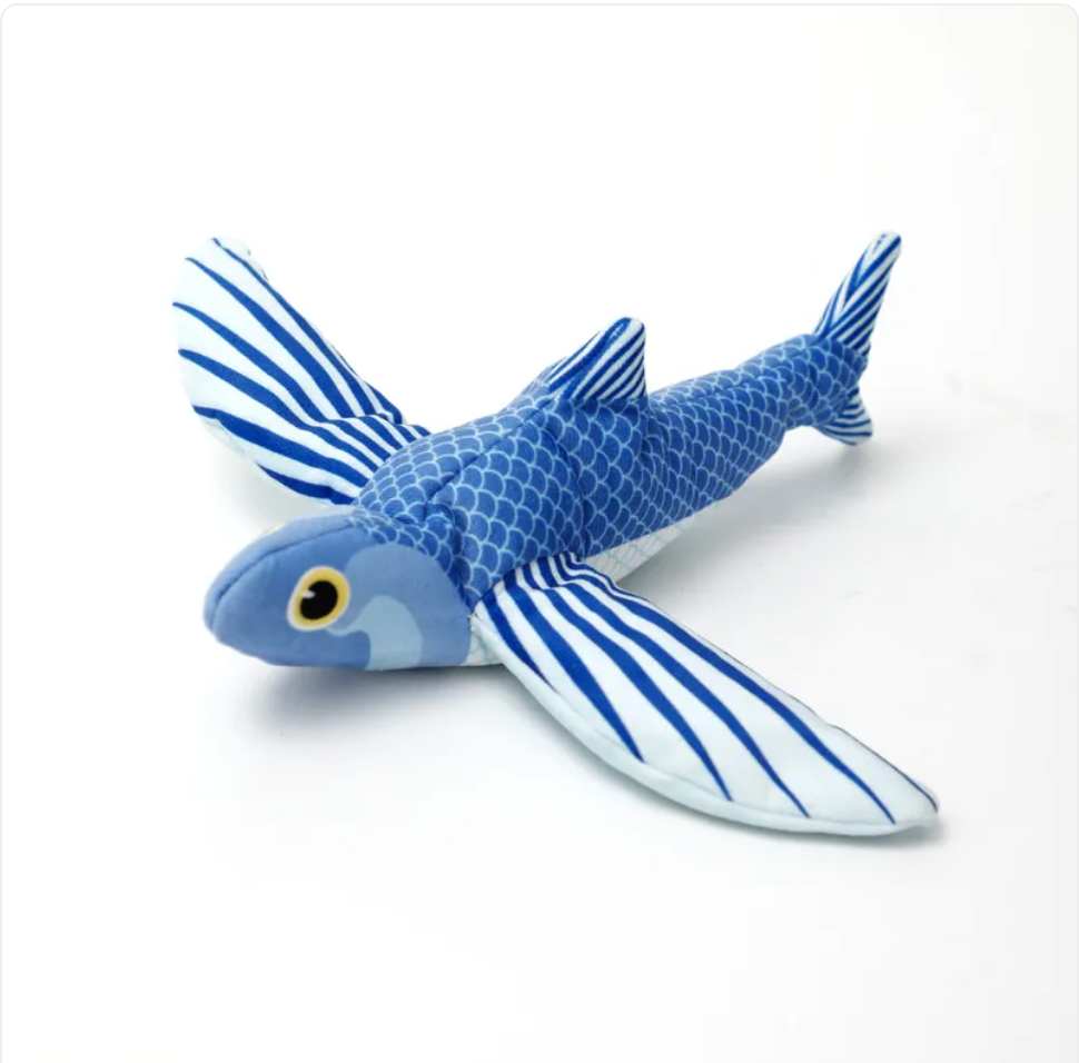 Furella Interactive Flapping Cat Toy