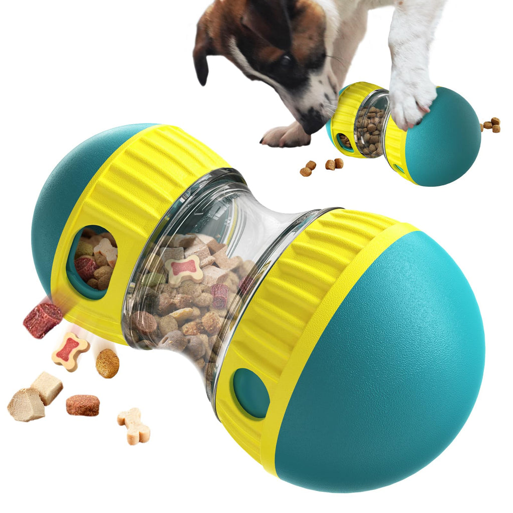 Furella Treat-Dispensing Puzzle Toy