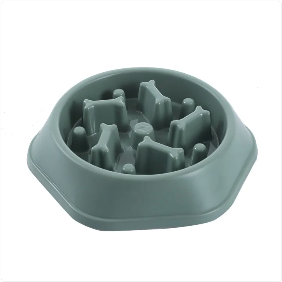 Furella Anti-Gulp Slow Feeder Bowl