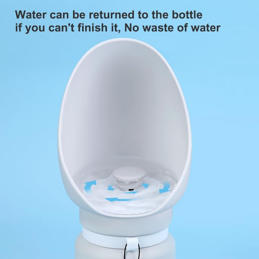 Furella Portable Dog Water Bottle