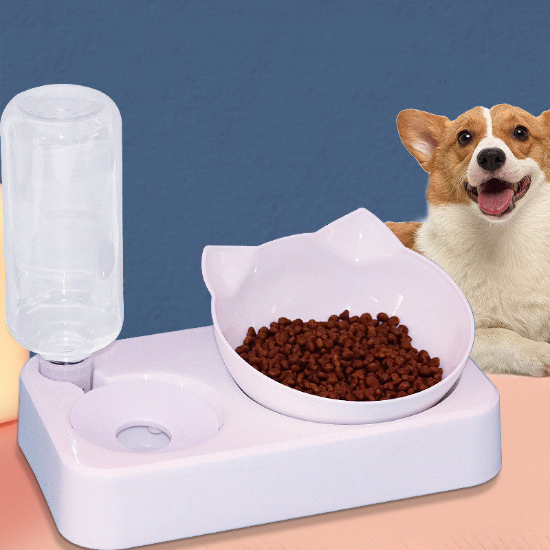 Furella Anti-Tip Pet Bowl