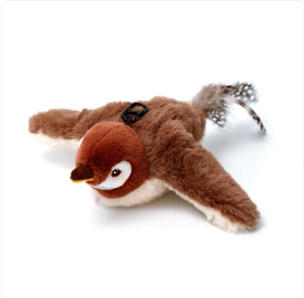 Furella Interactive Flapping Cat Toy