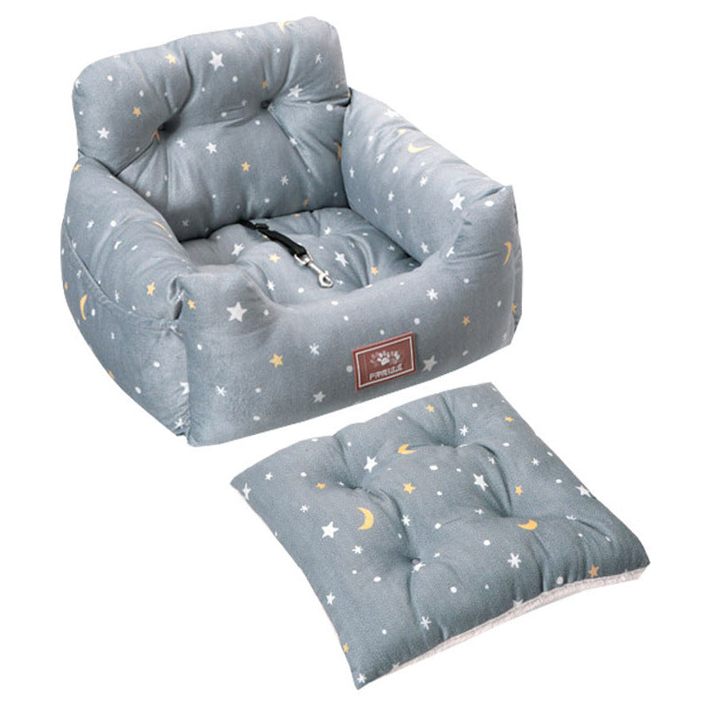 Furella Travel Car Dog Bed