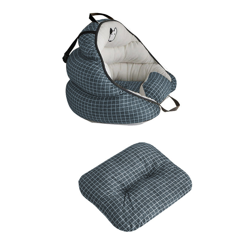 Furella Travel Car Dog Bed