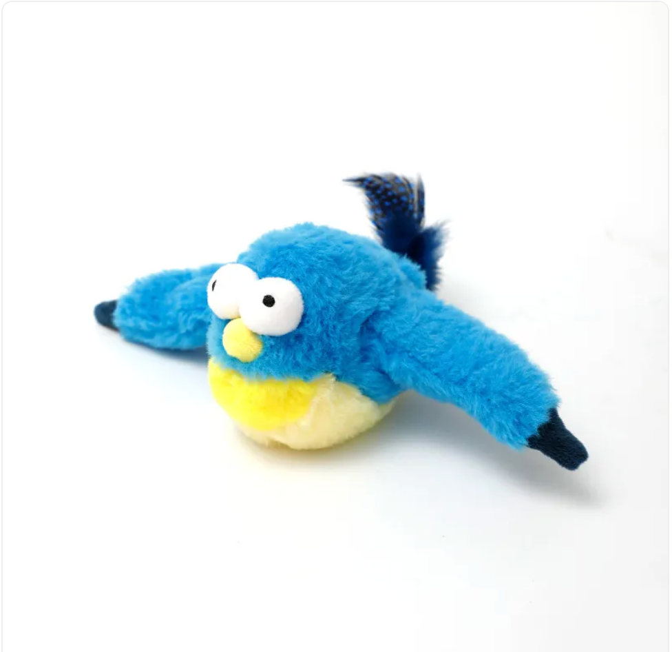 Furella Interactive Flapping Cat Toy