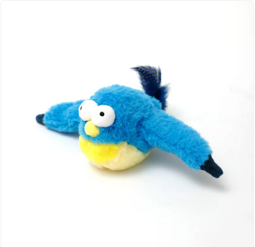 Furella Interactive Flapping Cat Toy