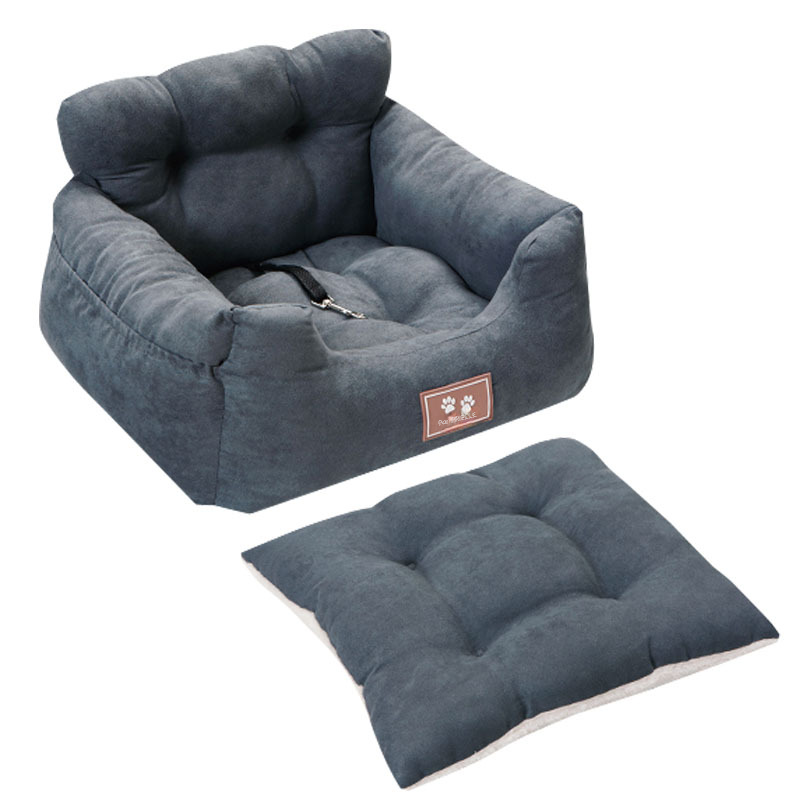 Furella Travel Car Dog Bed